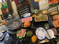 -燚青春东北泥炉烤肉(百合店)