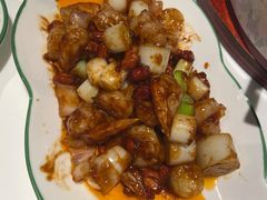 宫保虾球-撒椒·四川江湖菜(大族广场店)