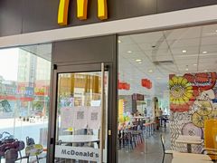 门面-麦当劳(肇庆大旺店)