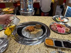 -姜胖胖无限自助烤肉(罗湖宝能店)