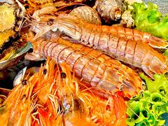 -大哈福烧烤·海鲜·家常菜(延安三路店)