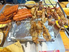 -香约老地方烧烤(九道街店)