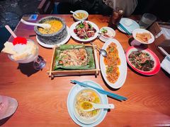 -菌自由丨野生菌火锅特色庭院餐厅(丽江古城店)