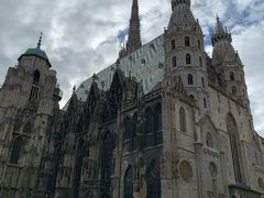 -斯蒂芬主教座堂(Stephansdom)