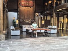 -广富林宰相府酒店·水云间