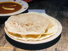 黑麦馕饼-Tony's House