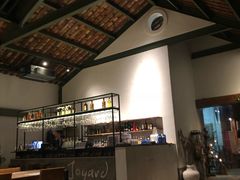 -喜洲吧·江畔老船厂·庭院餐厅(喜临院店)
