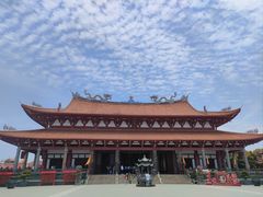 -莆田湄洲妈祖祖庙