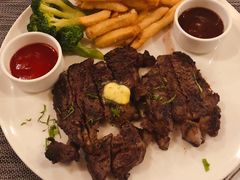 -WOLFGANG PUCK KITCHEN & BAR(迪士尼小镇店)