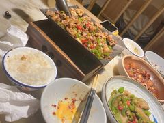 -洞庭记·老湖南味道(下沙店)