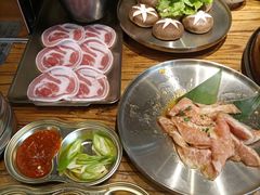 -韩景台烤肉(八大处店)