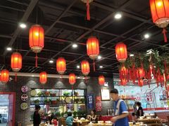 大堂-满园烤鸭·春饼(华强广场店)