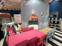 -奈尔宝·儿童乐园·亲子餐厅(前滩店)
