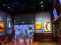 -珠海横琴国家地理探险家中心(创新方)