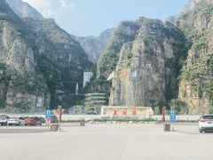 -十渡东湖港风景区