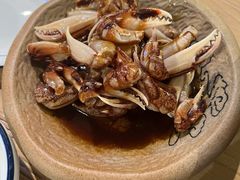 醉蟹钳-水煮三国·川鲁江湖菜(香山店)