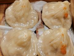 蟹粉小笼包-喜鹊茶点.啫煲(车陂店)