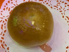 港式叉烧包-澳门陈光记烧味饭店(郎家园店)