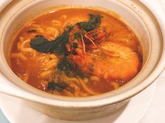 鲜虾面-南山鲜虾面·活鲜小馆·海味大连菜(南山总店)