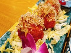 流心京都芝士丸-友悦食堂(灯湖店)