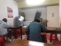 大堂-阿麟馄饨(延长路店)