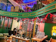 大堂-牡丹弄·咖啡馆·酒馆(红坊里店)