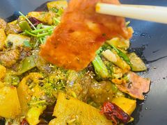 -醉人椒麻辣香锅(王府井喜悦店)