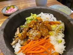 -金石陈朝鲜拌饭(东城万达店)