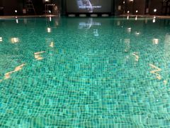 -丽思卡尔顿酒店泳池(金融街店)