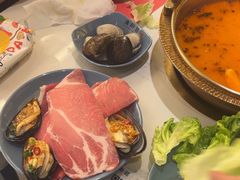 -汉阳廷自助烤肉·火锅(万丰海岸城店)