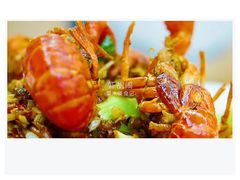 蒜香小龙虾-虾胡闹龙虾馆(湄南河店)