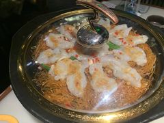 -绿茶餐厅(成都太古里店)