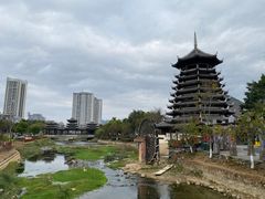 -靖西锦绣古镇景区