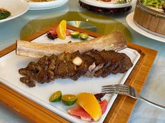 安格斯牛肋排-福禧酒窖·中餐厅 (万柳店)