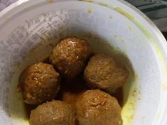 手打牛筋丸-香港十三座(宝山万达店)