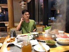 -渝味晓宇·重庆火锅(龙岗龙城万科里店)