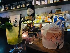 -柒Lounge(三里屯店)