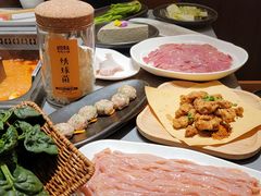 -巴奴毛肚火锅(悠唐购物中心店)