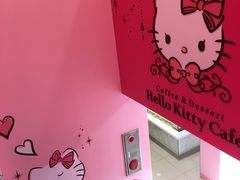 -Hello Kitty Cafe(弘大店)