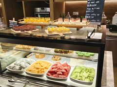 -天津东凯悦酒店·Market Café自助餐厅
