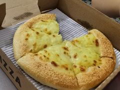 金枕榴莲比萨-那坡里(东华西路店)