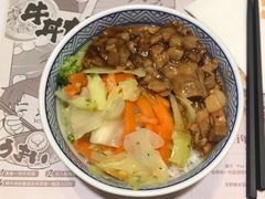 -吉野家(南昌铜锣湾店)