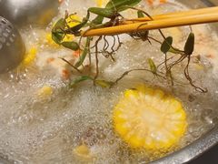 -张凯达·深海石斑鱼潮汕火锅(十五年品牌•虹桥天街店)