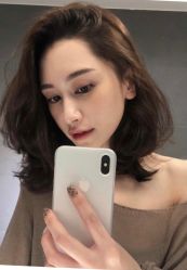 -侨治发型
