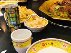 -芦月轩羊蝎子(北蜂窝店)