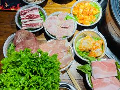 -原始泥炉烤肉(总店)