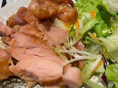 照烧鸡排定食-味太助·银饭食堂(中华城店)