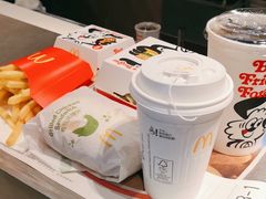 -麦当劳(鲁迅公园店)