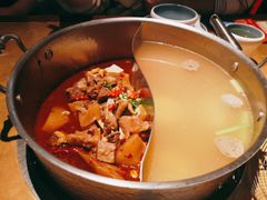 -左庭右院鲜牛肉火锅(南通CBD大有境店)