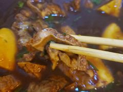 大肠-六爷门框百年卤煮